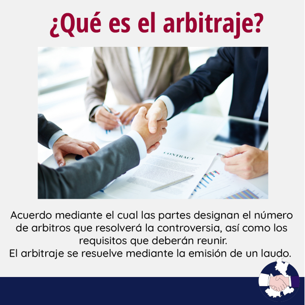 ¿Qué Es El Arbitraje?